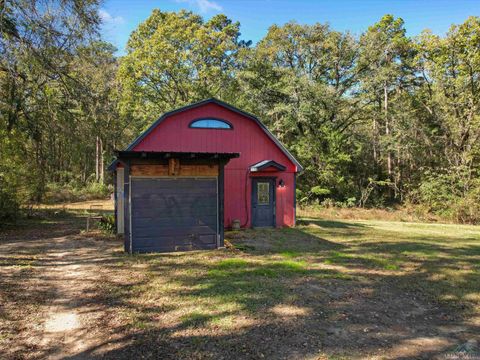 A home in Big Sandy