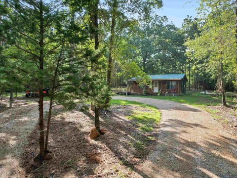 A home in Hughes Springs