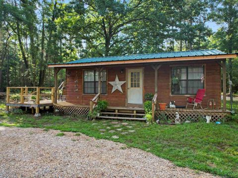 A home in Hughes Springs