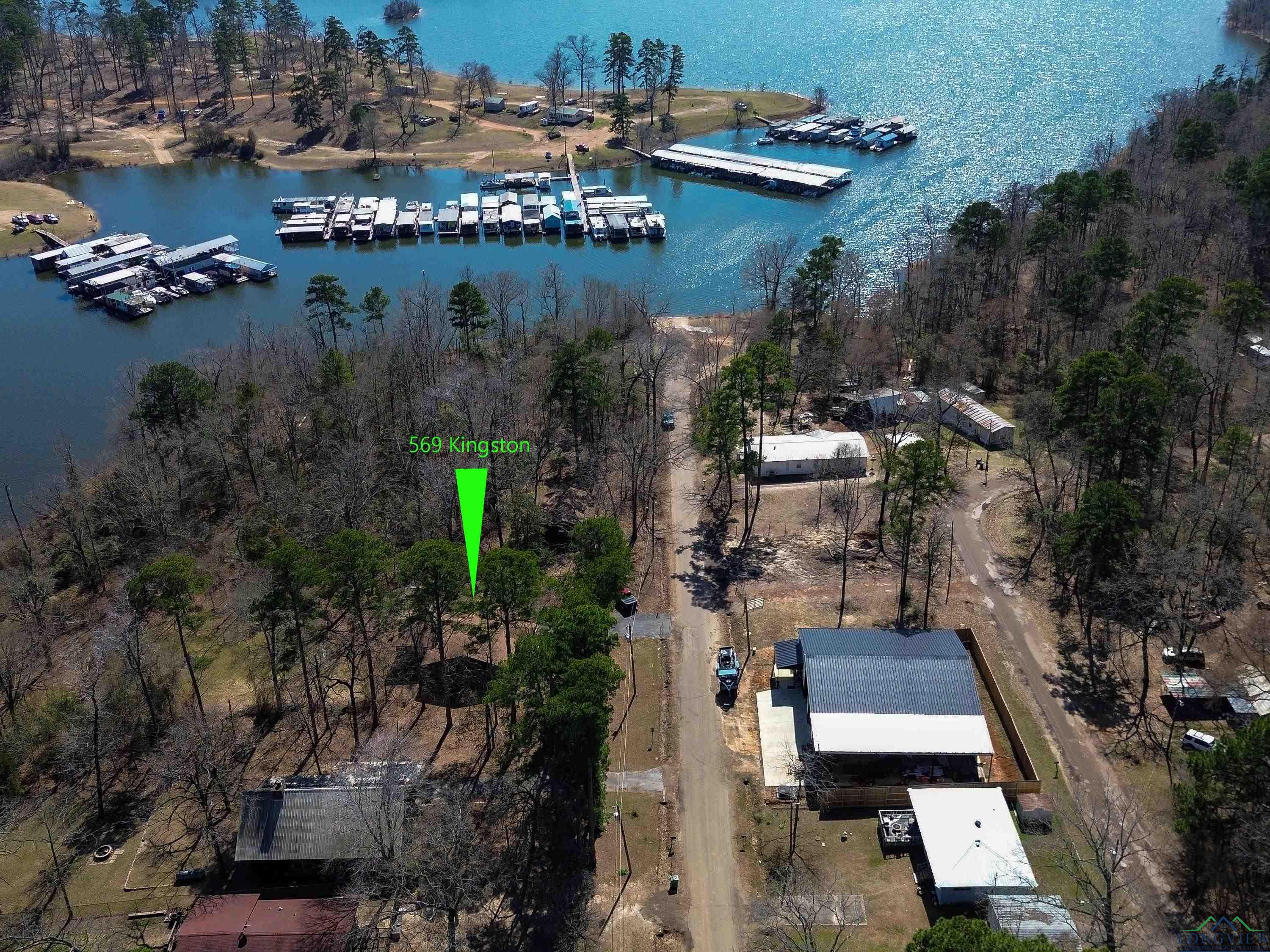 569 E Kingston Rd, Jefferson, Texas image 3
