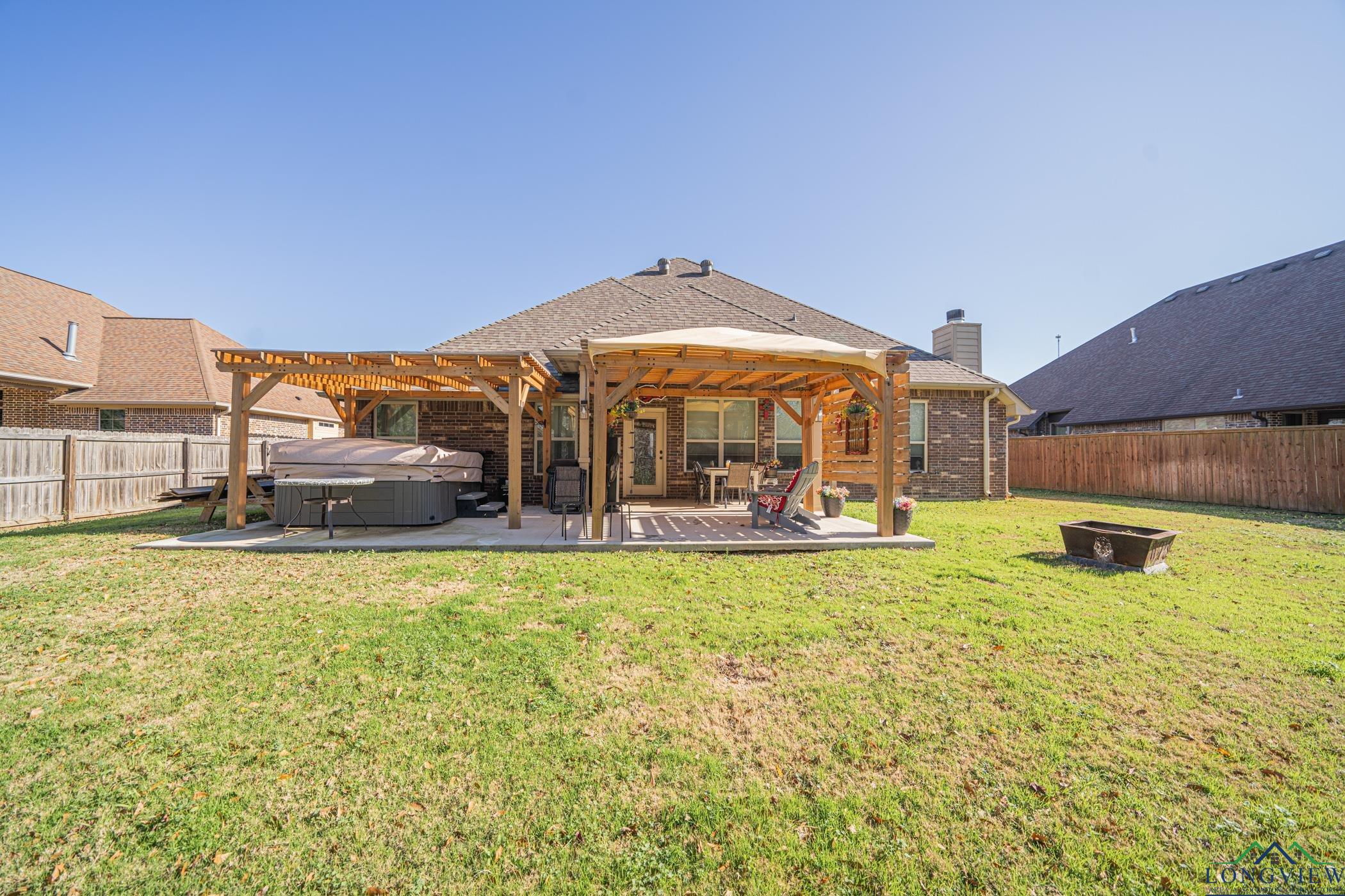 115 Germantown Circle, Hallsville, Texas image 31