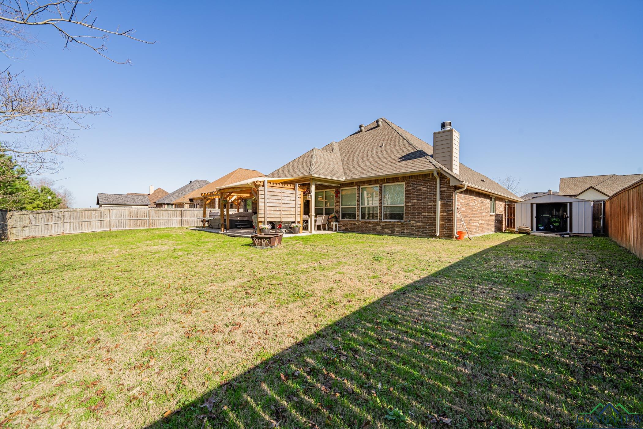 115 Germantown Circle, Hallsville, Texas image 32