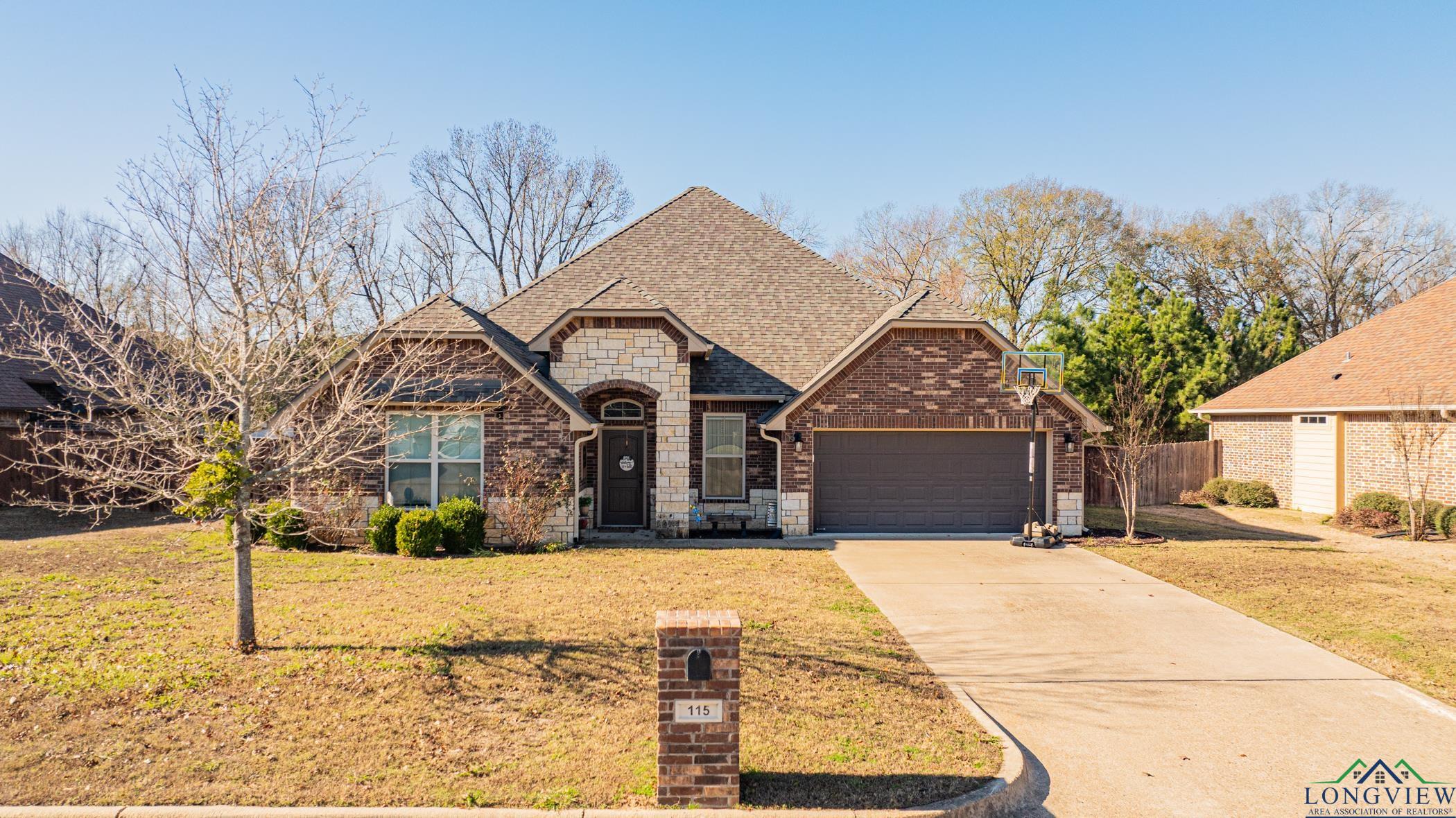 115 Germantown Circle, Hallsville, Texas image 2