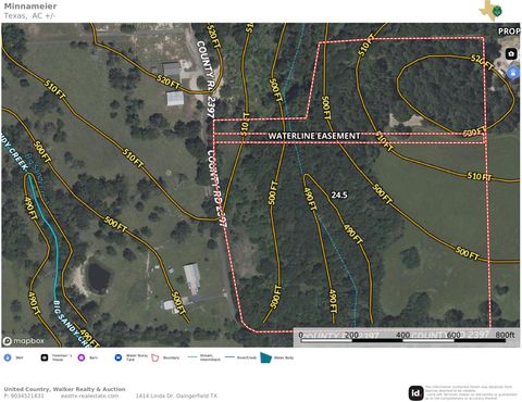 Vacant Land For Sale - TBD Cr 2397<br/> Hopkins County, Winnsboro, TX 75494