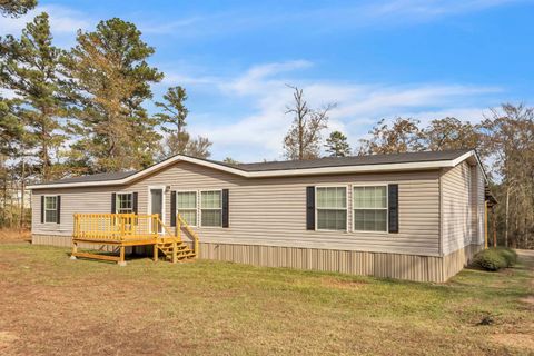 Mobile Home For Sale - 195 Filly Rd<br/> Upshur County, Gilmer, TX 75645