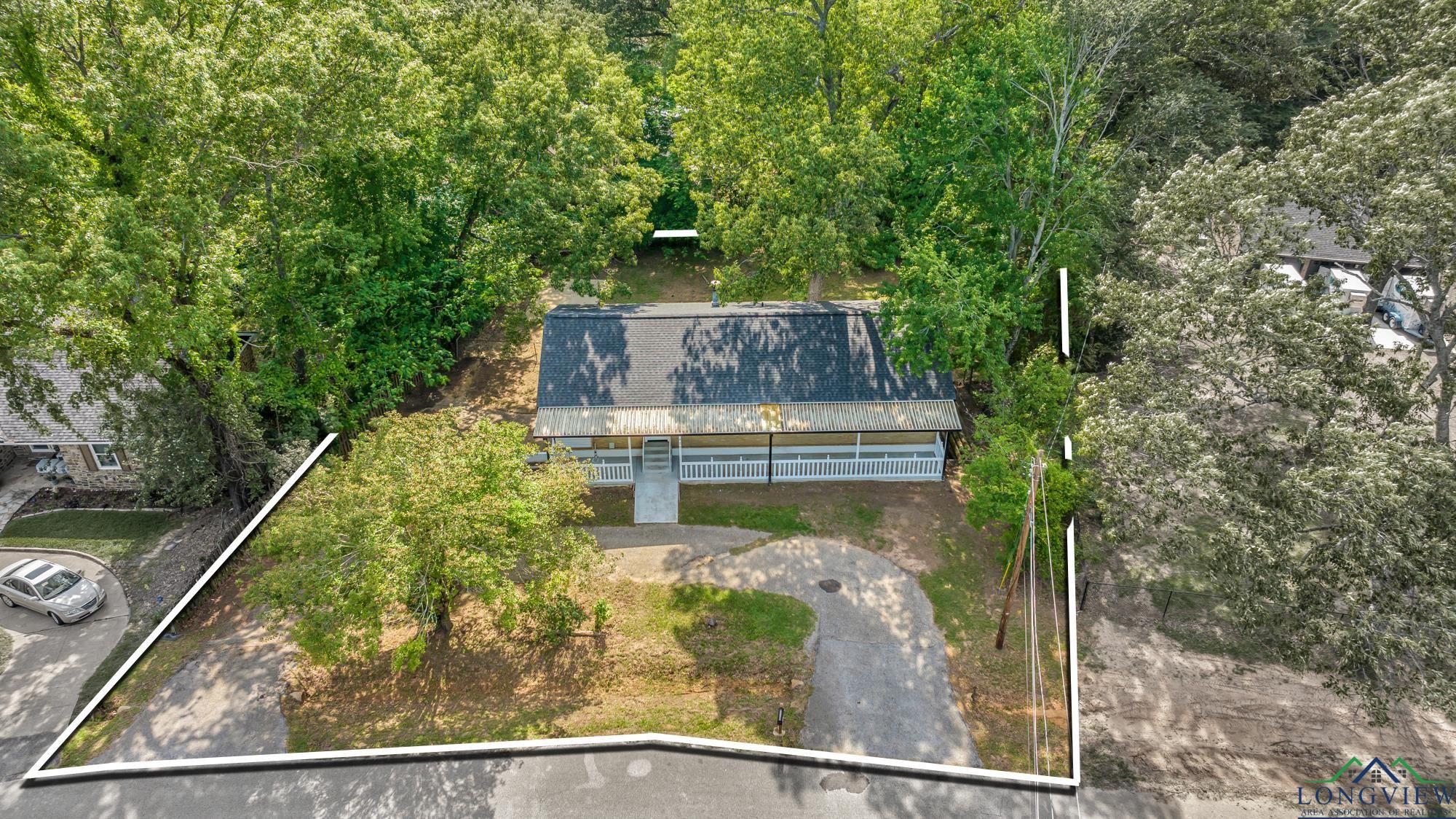 429 James Drive, Longview, Texas image 36