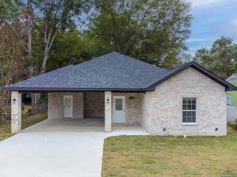 A home in Longview