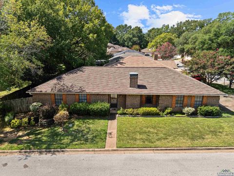 A home in Longview