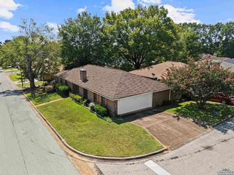 A home in Longview