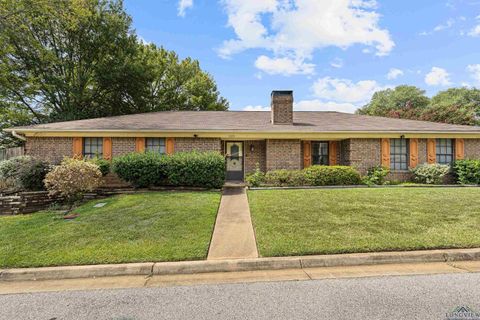 A home in Longview