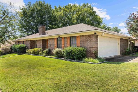 A home in Longview