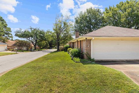 A home in Longview