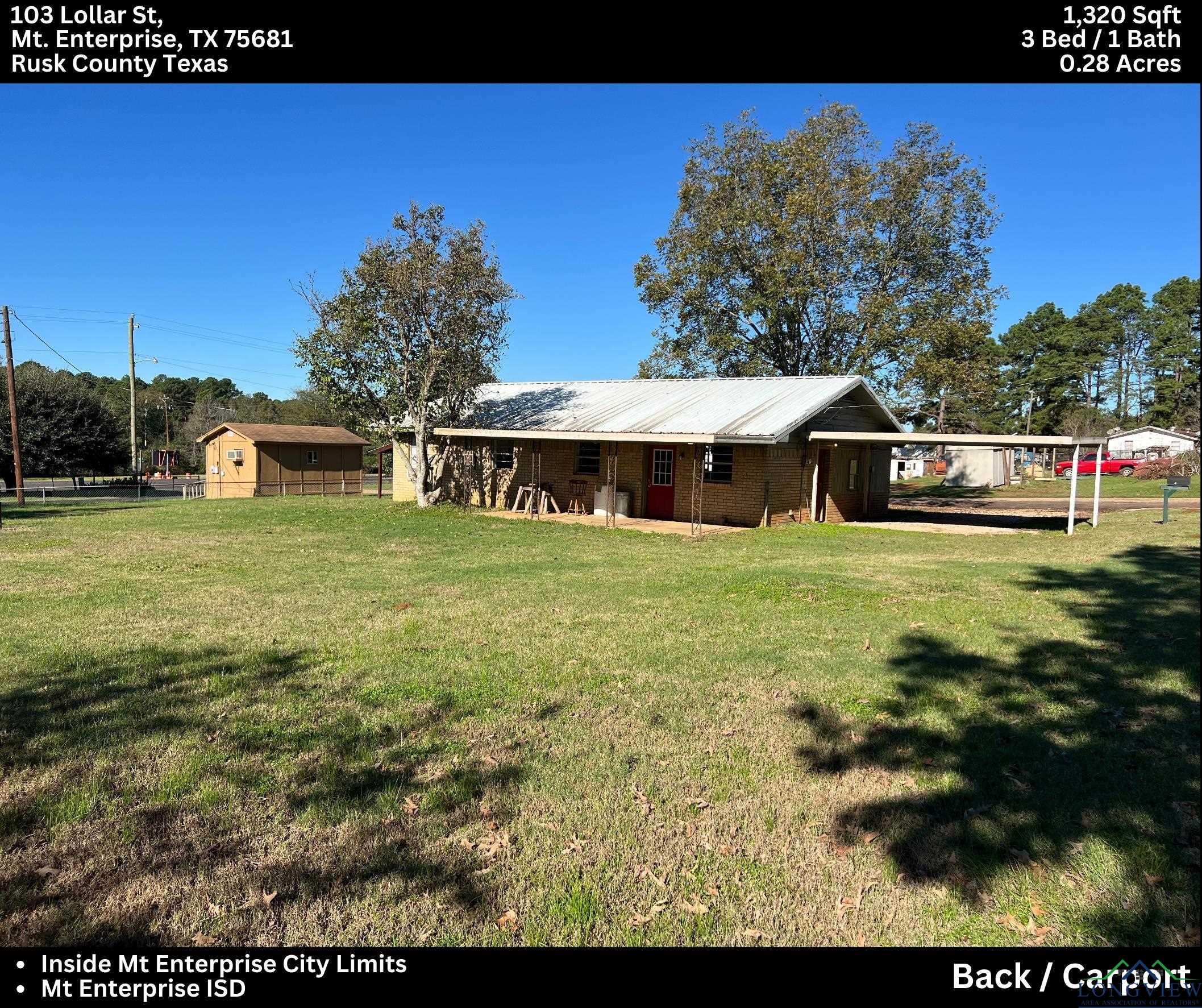 103 Lollar, Mount Enterprise, Texas image 4