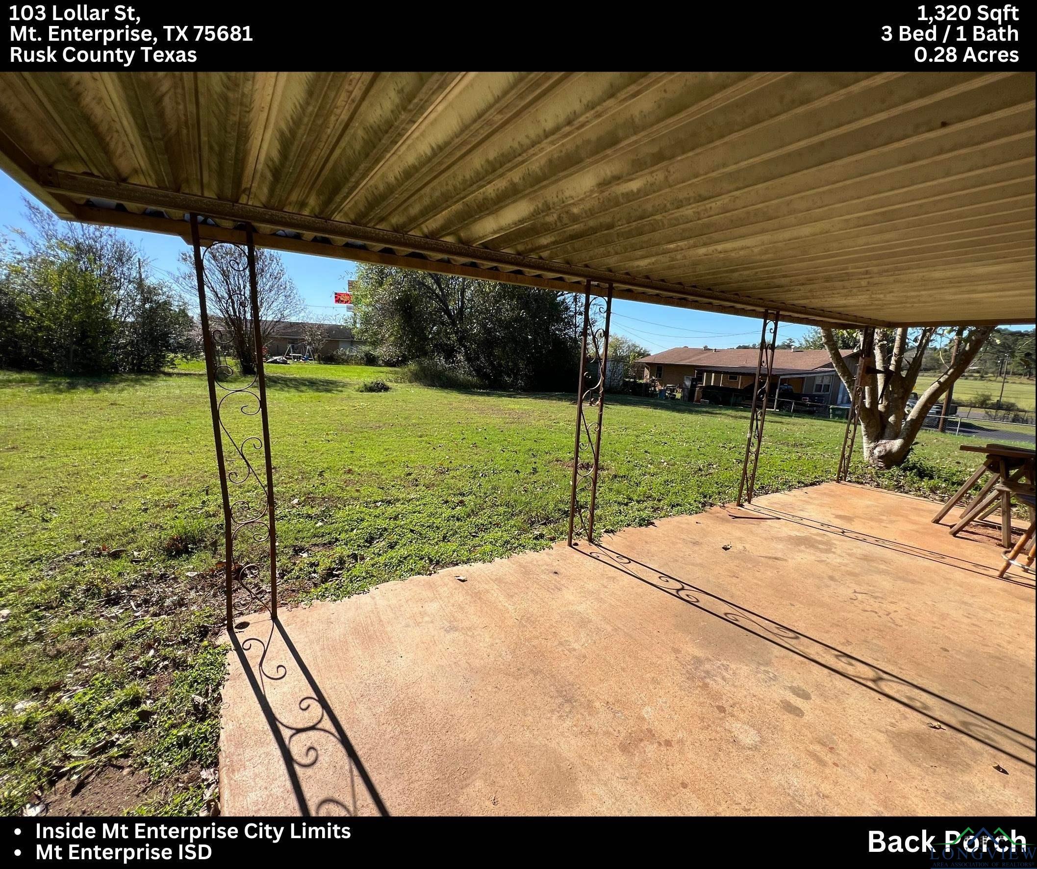 103 Lollar, Mount Enterprise, Texas image 5