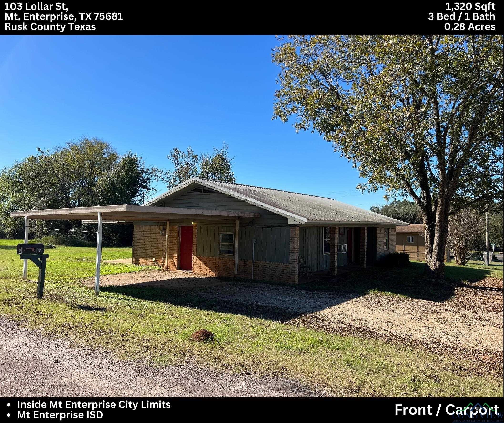 103 Lollar, Mount Enterprise, Texas image 3