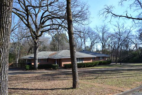 A home in Longview