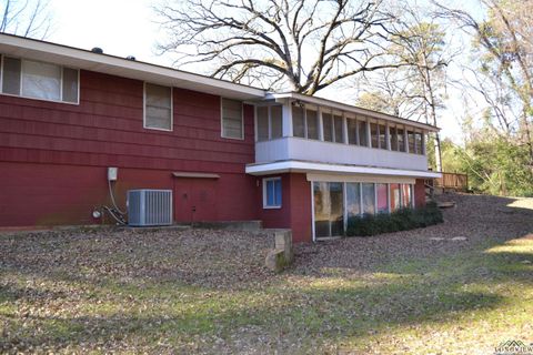 A home in Longview