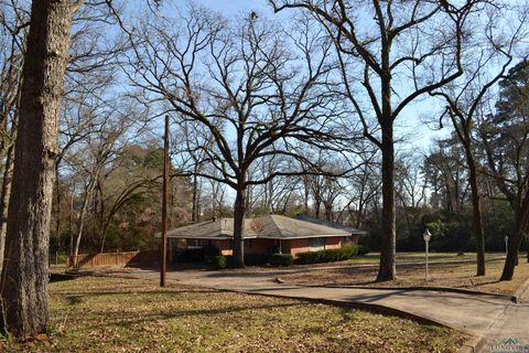 A home in Longview