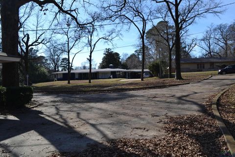 A home in Longview