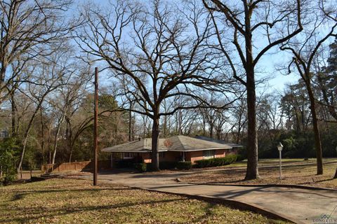 A home in Longview