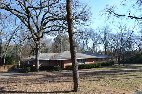 A home in Longview