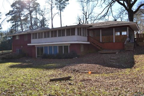 A home in Longview