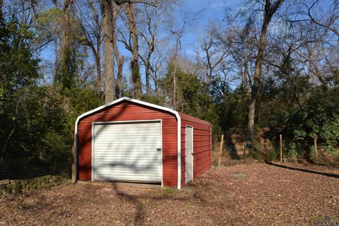 A home in Longview