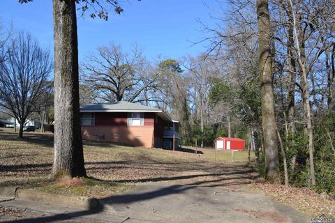 A home in Longview