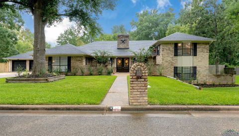 A home in Longview