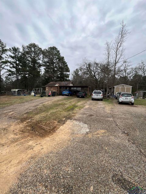 A home in Kilgore