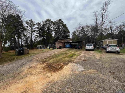 A home in Kilgore