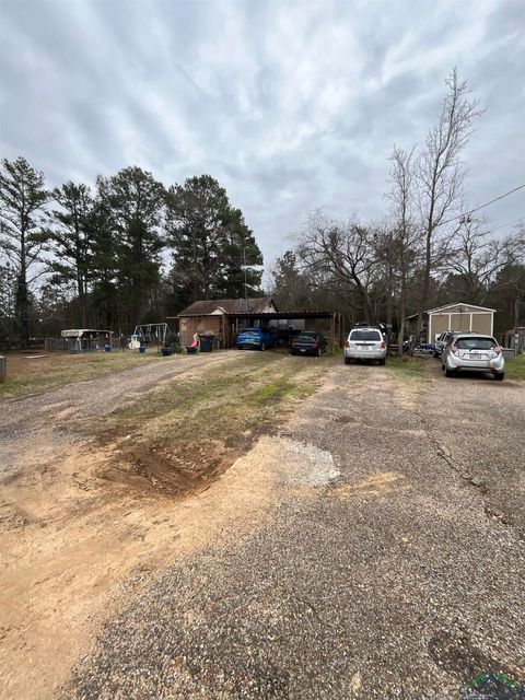 A home in Kilgore