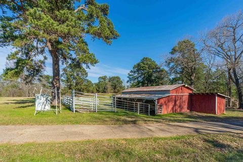 A home in Hallsville