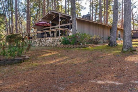 A home in Hallsville