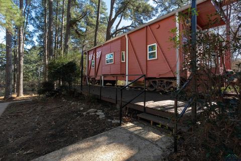 A home in Hallsville