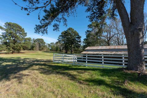 A home in Hallsville