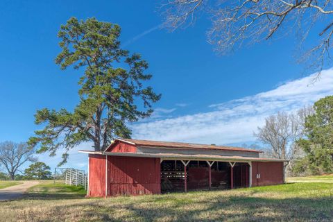 A home in Hallsville