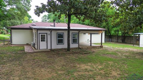 A home in Longview