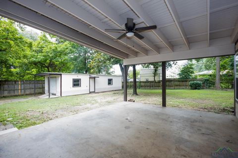 A home in Longview