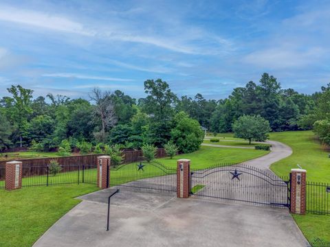 A home in Longview