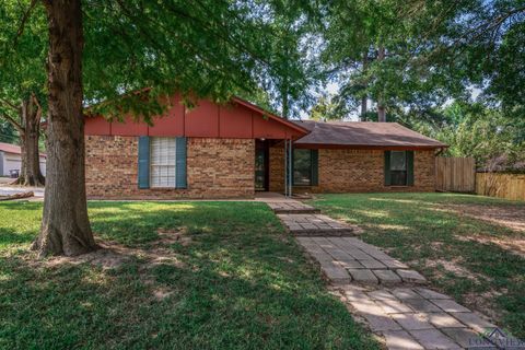 A home in Longview