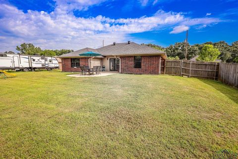 A home in Longview