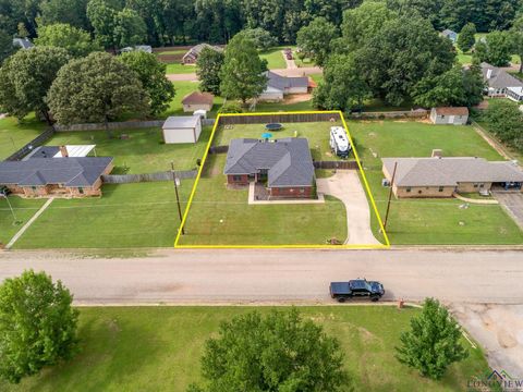 A home in Longview