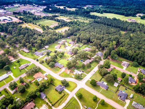 A home in Longview