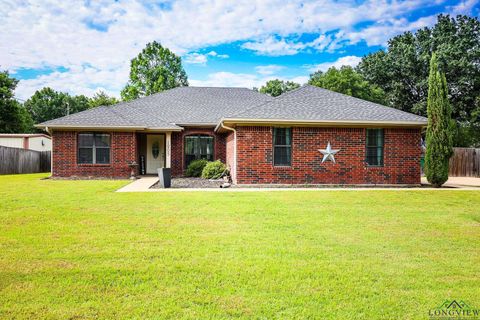 A home in Longview