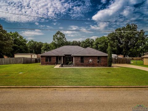 A home in Longview