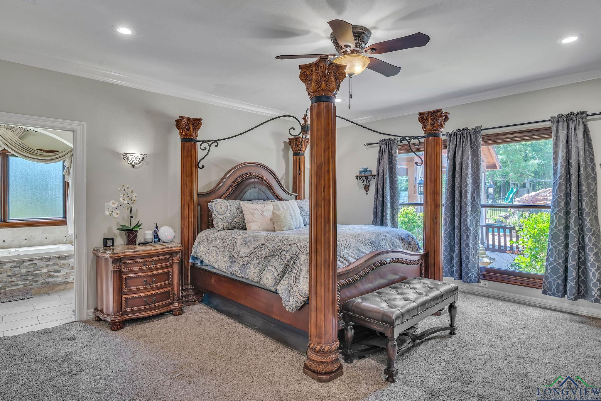 145 Deerfield Rd N Rd, Longview, Texas image 14