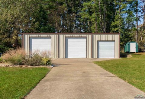 A home in Longview