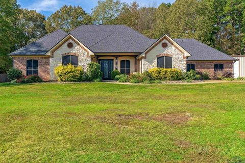 A home in Longview