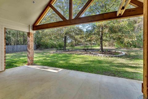 A home in Longview